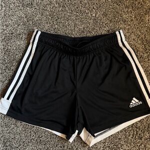Adidas Women's Black Shorts